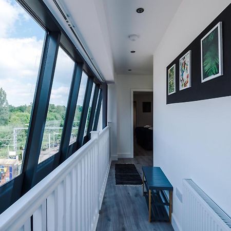 Rest & Recharge At The Station Apartments Manchester Luaran gambar