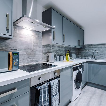 Rest & Recharge At The Station Apartments Manchester Luaran gambar