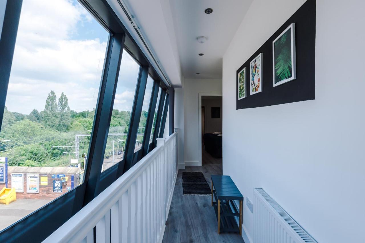 Rest & Recharge At The Station Apartments Manchester Luaran gambar