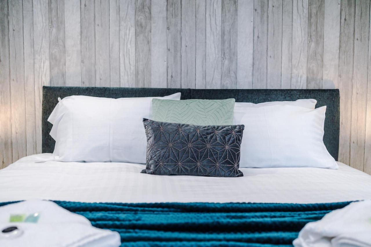 Rest & Recharge At The Station Apartments Manchester Luaran gambar