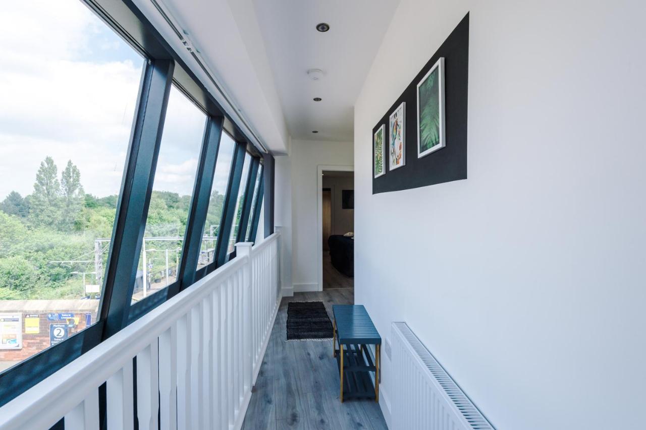Rest & Recharge At The Station Apartments Manchester Luaran gambar