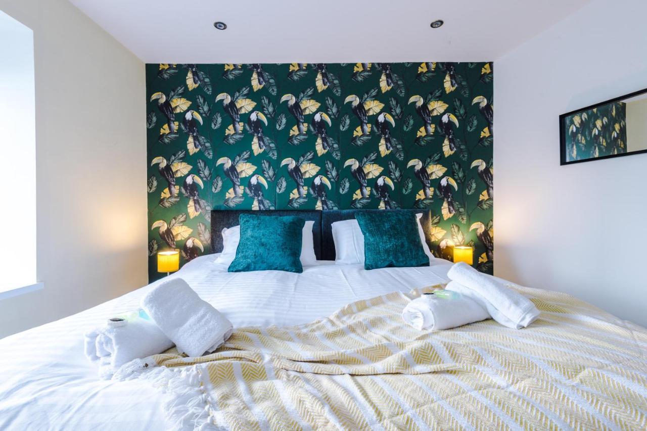 Rest & Recharge At The Station Apartments Manchester Luaran gambar
