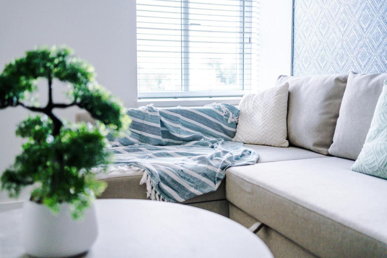 Rest & Recharge At The Station Apartments Manchester Luaran gambar