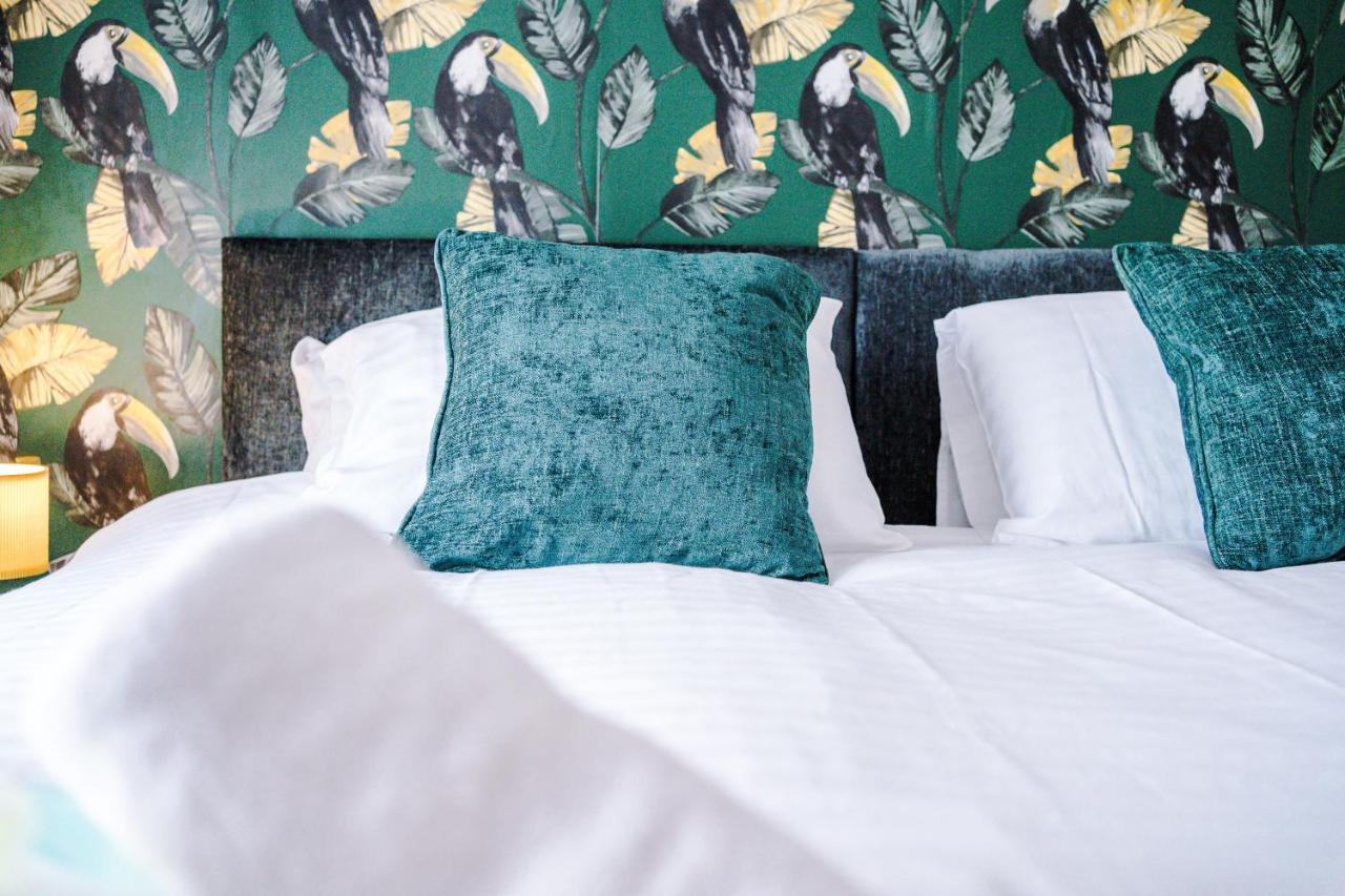 Rest & Recharge At The Station Apartments Manchester Luaran gambar