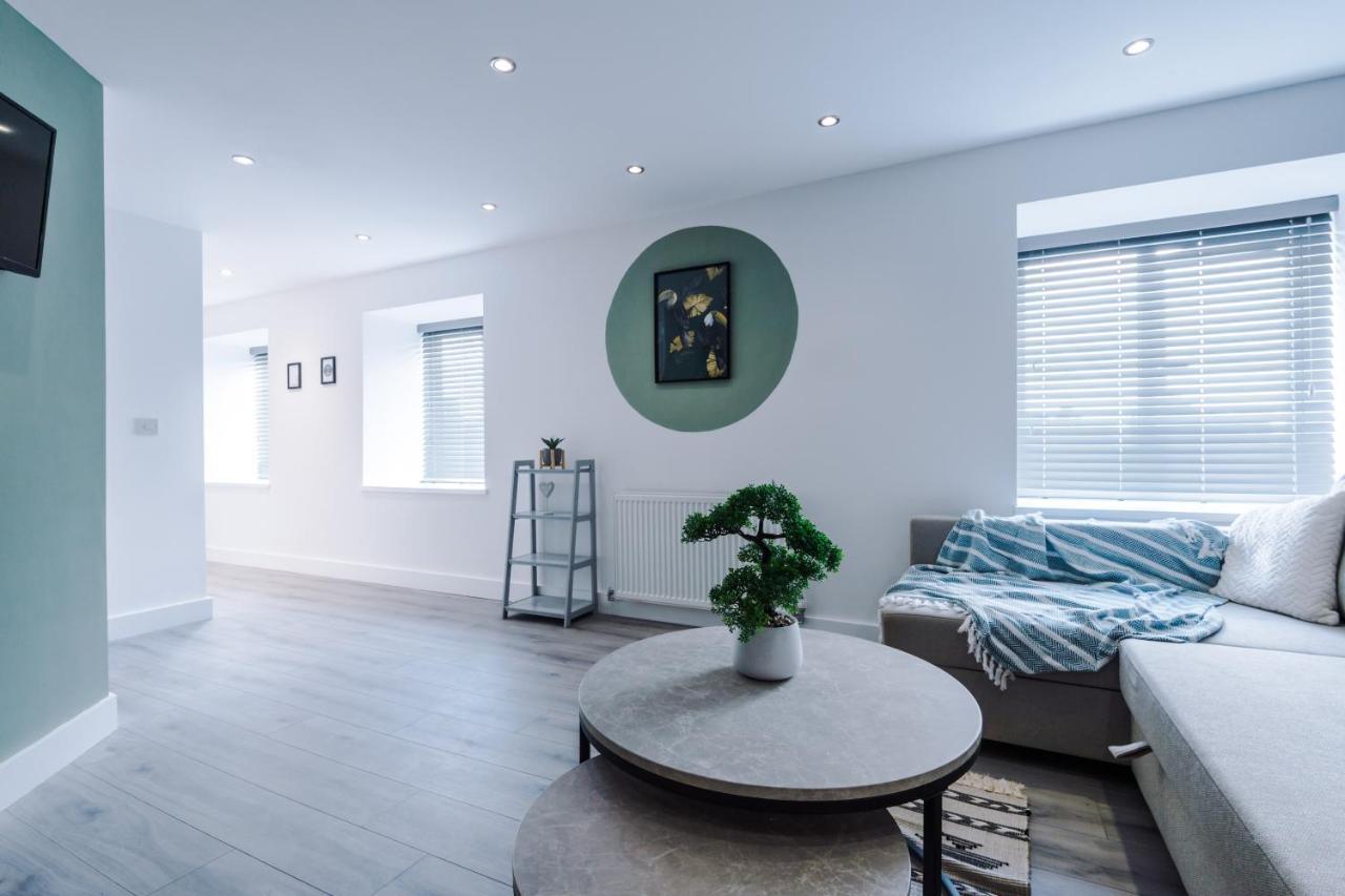 Rest & Recharge At The Station Apartments Manchester Luaran gambar